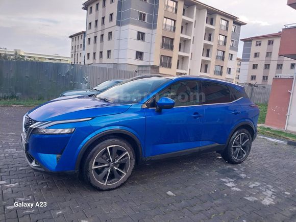 2023 Model Qashqai Sky Pack