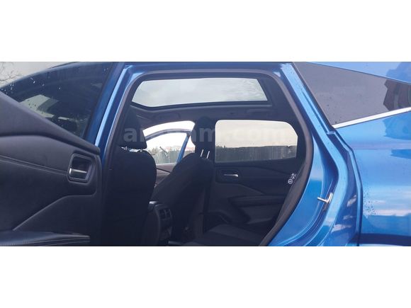 2023 Model Qashqai Sky Pack