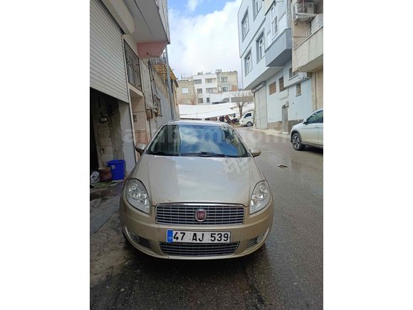 Sahibinden Fiat Linea 1.4 Fire Active Plus 2015 Model  102.000 km Bej