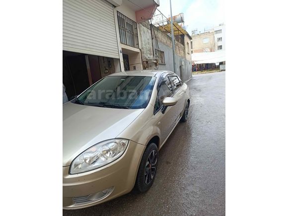Sahibinden Fiat Linea 1.4 Fire Active Plus 2015 Model  102.000 km Bej