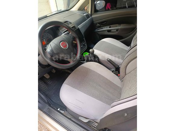 Sahibinden Fiat Linea 1.4 Fire Active Plus 2015 Model  102.000 km Bej