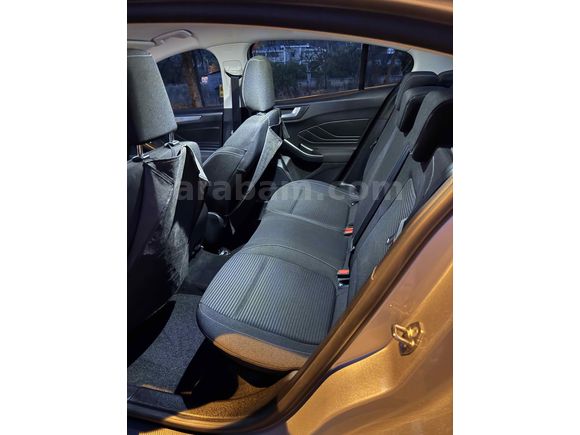 Sahibinden Ford Focus 1.5 TDCi Titanium Stil 2024 Model 