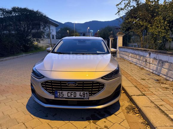 Sahibinden Ford Focus 1.5 TDCi Titanium Stil 2024 Model 
