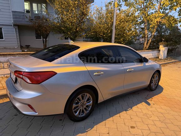Sahibinden Ford Focus 1.5 TDCi Titanium Stil 2024 Model 