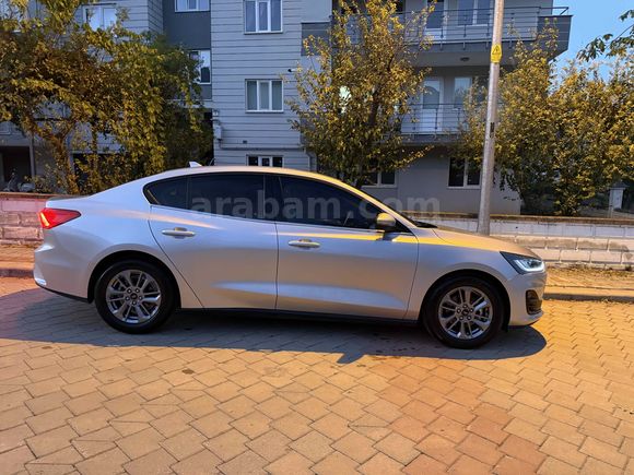 Sahibinden Ford Focus 1.5 TDCi Titanium Stil 2024 Model 
