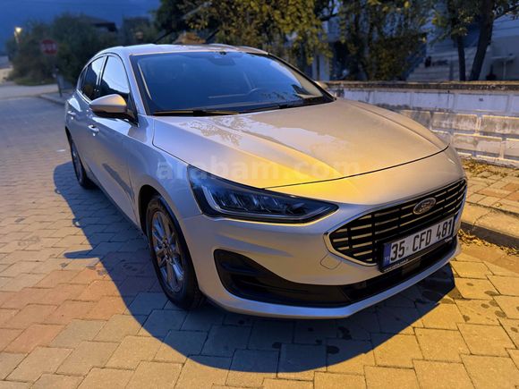 Sahibinden Ford Focus 1.5 TDCi Titanium Stil 2024 Model 