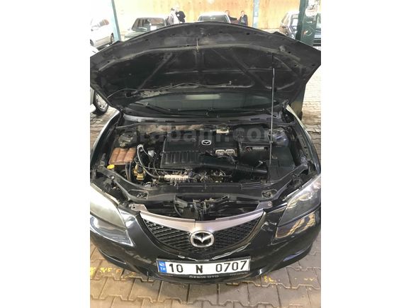 MÜHENDİSTEN MAZDA 3 
