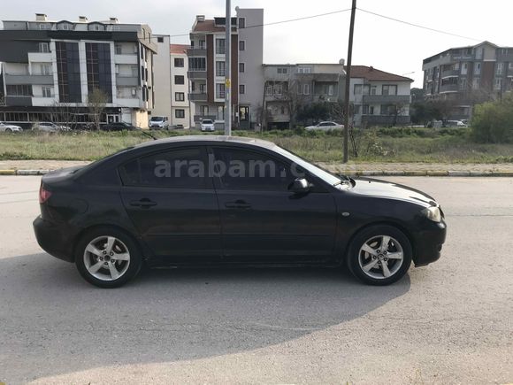 MÜHENDİSTEN MAZDA 3 
