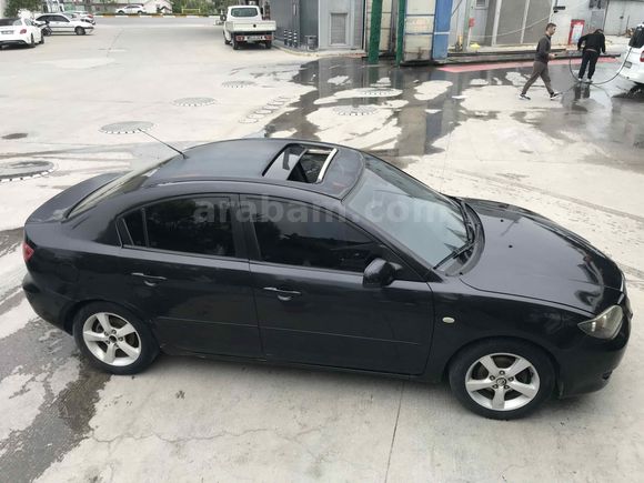 MÜHENDİSTEN MAZDA 3 
