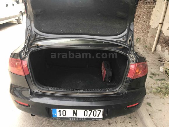 MÜHENDİSTEN MAZDA 3 
