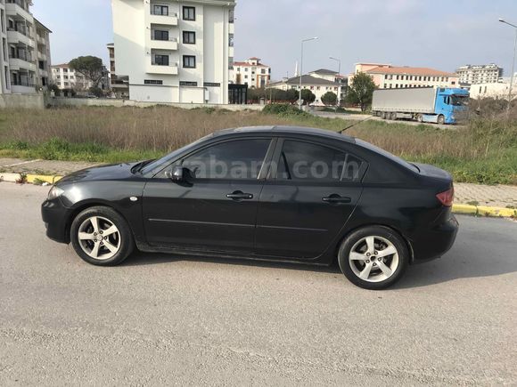 MÜHENDİSTEN MAZDA 3 
