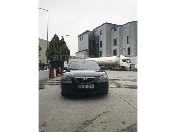 MÜHENDİSTEN MAZDA 3 
