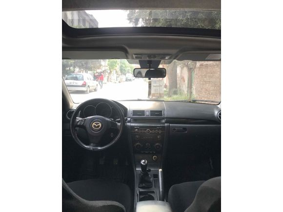 MÜHENDİSTEN MAZDA 3 
