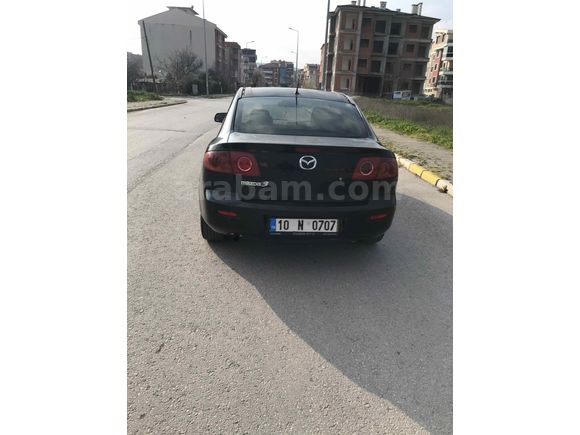 MÜHENDİSTEN MAZDA 3 
