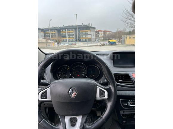 Sahibinden Renault Fluence 1.5 dCi Dynamique 2011 Model  235 km Gri