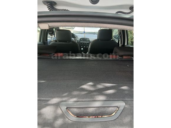 Sahibinden Renault Clio 1.5 dCi Touch 2014 Model  329.500 km Beyaz
