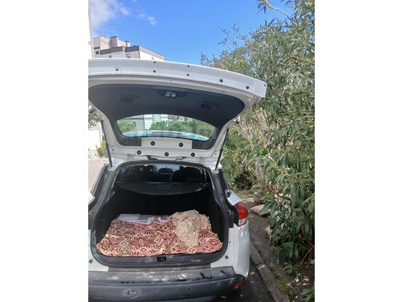 Sahibinden Renault Clio 1.5 dCi Touch 2014 Model  329.500 km Beyaz