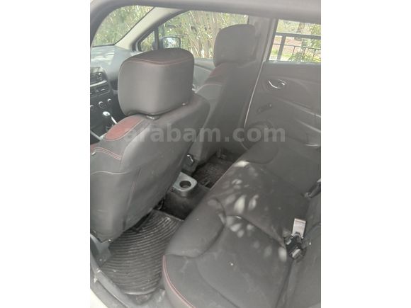 Sahibinden Renault Clio 1.5 dCi Touch 2014 Model  329.500 km Beyaz