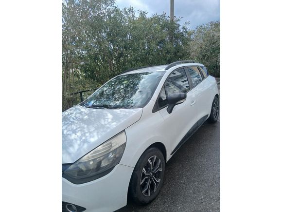 Sahibinden Renault Clio 1.5 dCi Touch 2014 Model  329.500 km Beyaz
