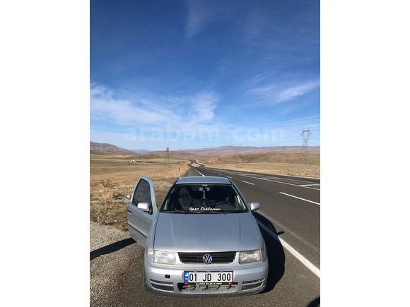 Sahibinden Volkswagen Polo 1.6 1998 Model 