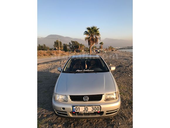 Sahibinden Volkswagen Polo 1.6 1998 Model 