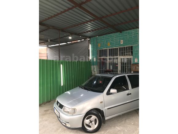 Sahibinden Volkswagen Polo 1.6 1998 Model 