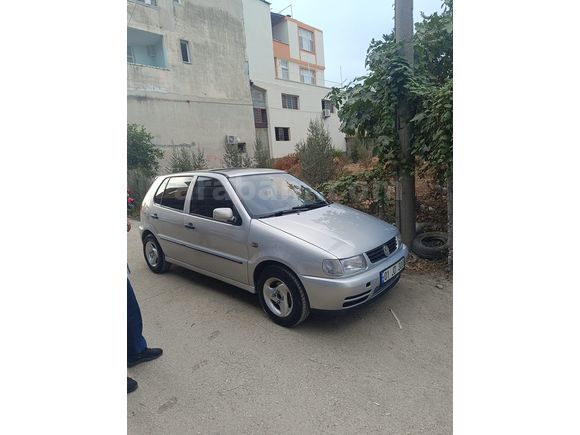 Sahibinden Volkswagen Polo 1.6 1998 Model 