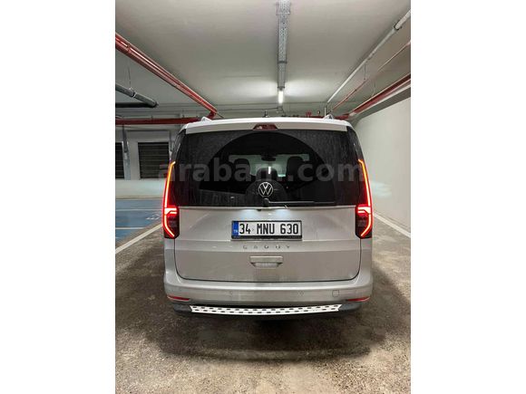 Sahibinden Volkswagen Caddy 2.0 TDI style 2024 Model 