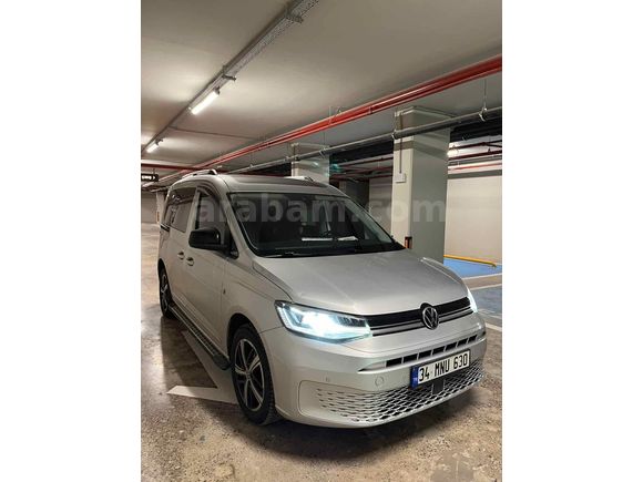 Sahibinden Volkswagen Caddy 2.0 TDI style 2024 Model 