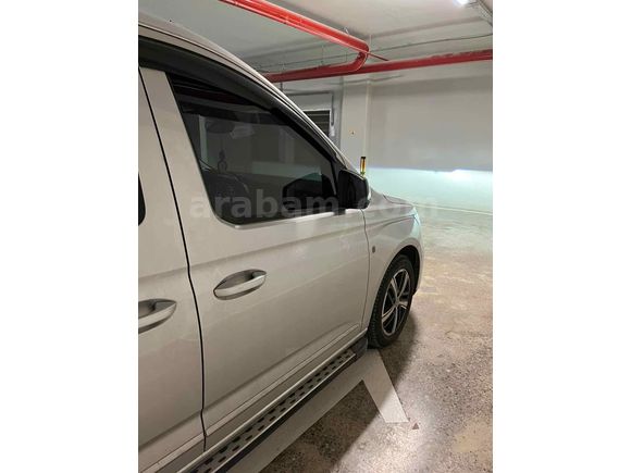 Sahibinden Volkswagen Caddy 2.0 TDI style 2024 Model 