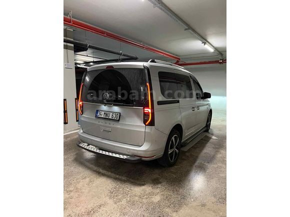 Sahibinden Volkswagen Caddy 2.0 TDI style 2024 Model 