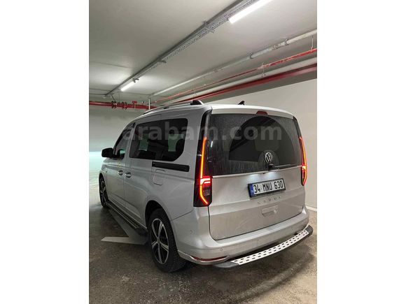Sahibinden Volkswagen Caddy 2.0 TDI style 2024 Model 