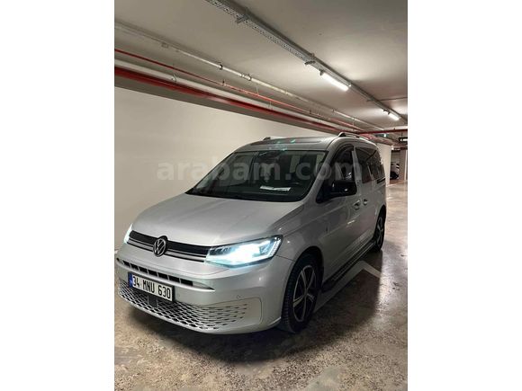 Sahibinden Volkswagen Caddy 2.0 TDI style 2024 Model 