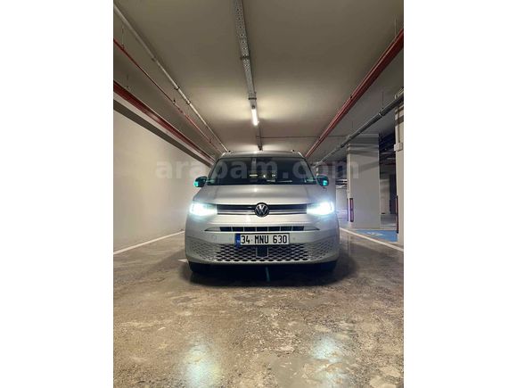 Sahibinden Volkswagen Caddy 2.0 TDI style 2024 Model 