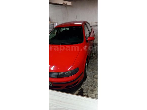 Sahibinden Seat Toledo 1.6 Signo 2001 Model İstanbul