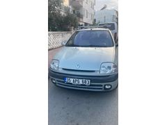Sahibinden Renault Clio 1.4 RNA 2002 Model 