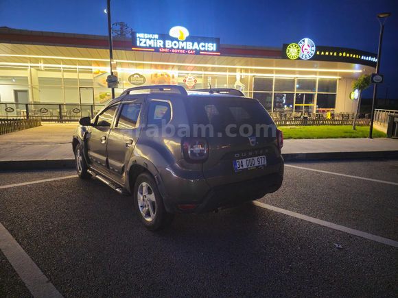 Sahibinden motor hasarlı 1.0 Duster
