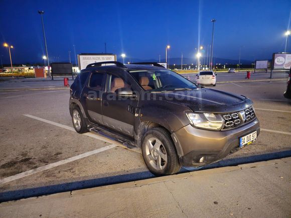 Sahibinden motor hasarlı 1.0 Duster