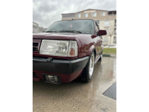 Sahibinden Tofaş Şahin S 1996 Model  186.000 km Bordo