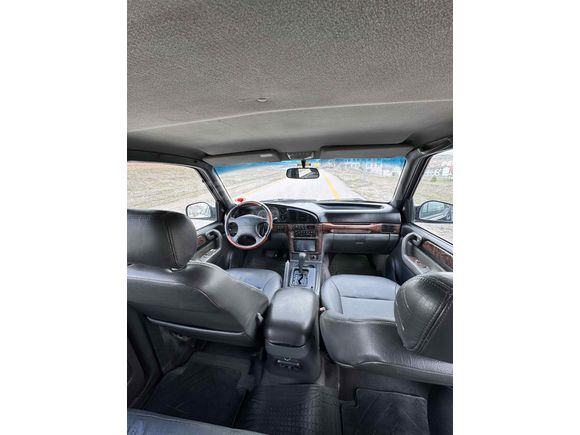 Sahibinden Ssangyong Musso 3.2 1998 Model 
