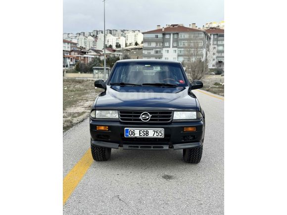 Sahibinden Ssangyong Musso 3.2 1998 Model 