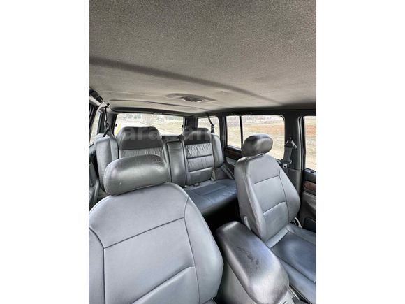 Sahibinden Ssangyong Musso 3.2 1998 Model 