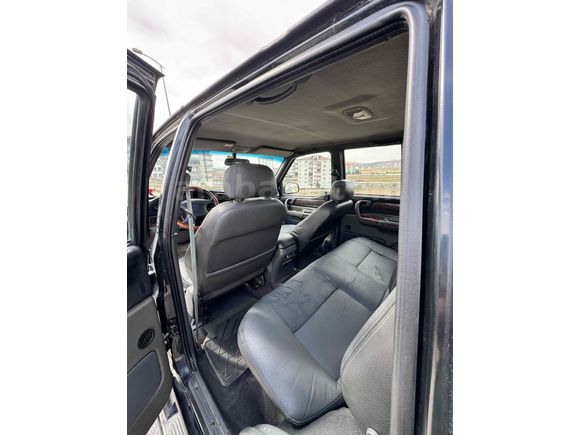 Sahibinden Ssangyong Musso 3.2 1998 Model 
