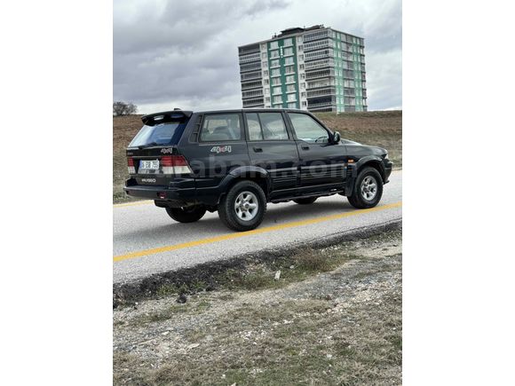 Sahibinden Ssangyong Musso 3.2 1998 Model 