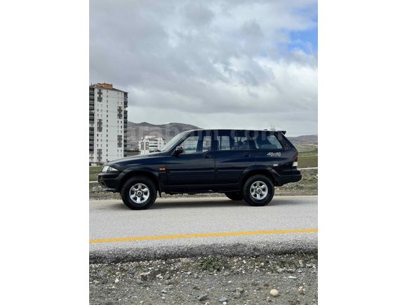 Sahibinden Ssangyong Musso 3.2 1998 Model 