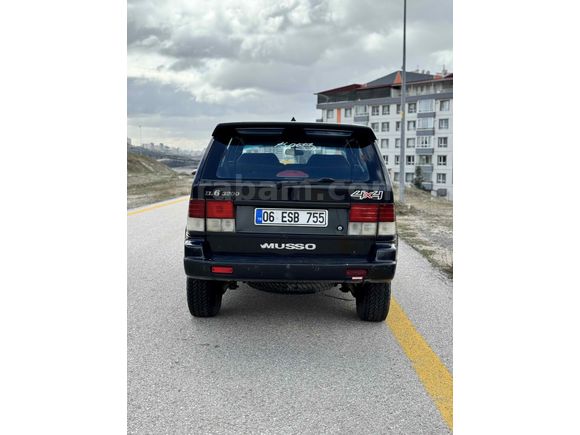 Sahibinden Ssangyong Musso 3.2 1998 Model 