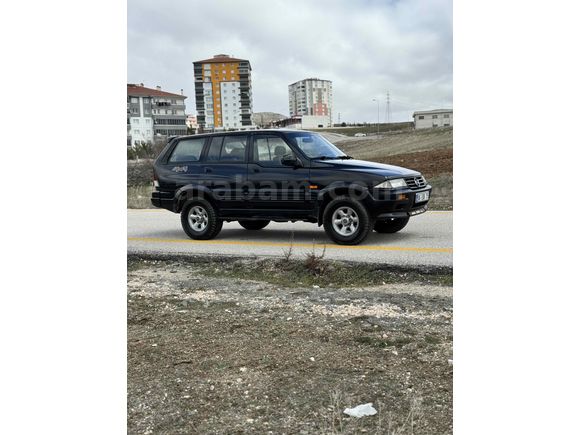 Sahibinden Ssangyong Musso 3.2 1998 Model 