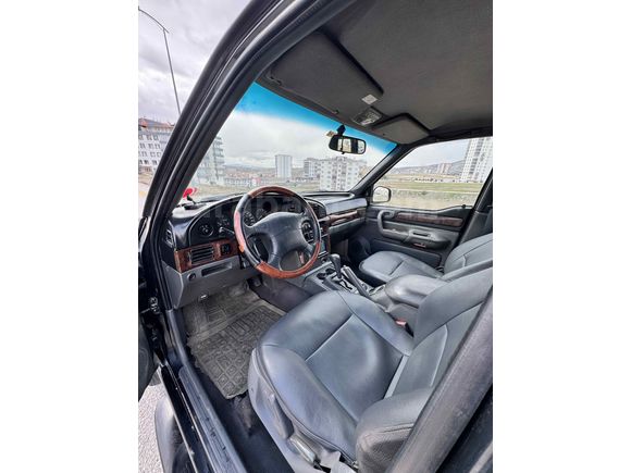 Sahibinden Ssangyong Musso 3.2 1998 Model 