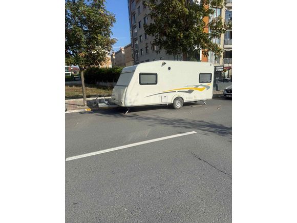 Sahibinden Karavan Çekme 