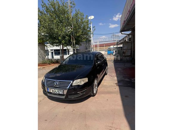 Sahibinden Volkswagen Passat 1.6 Trendline 2006 Model 